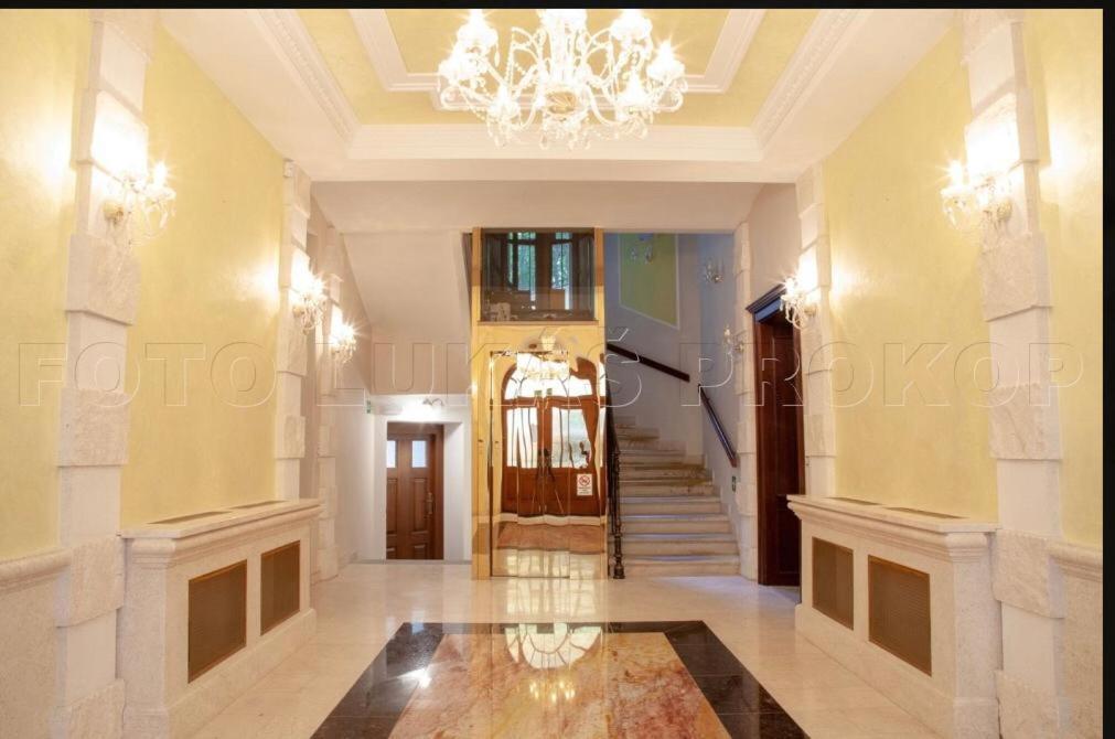 Gold Residence Mariánské Lázně Extérieur photo