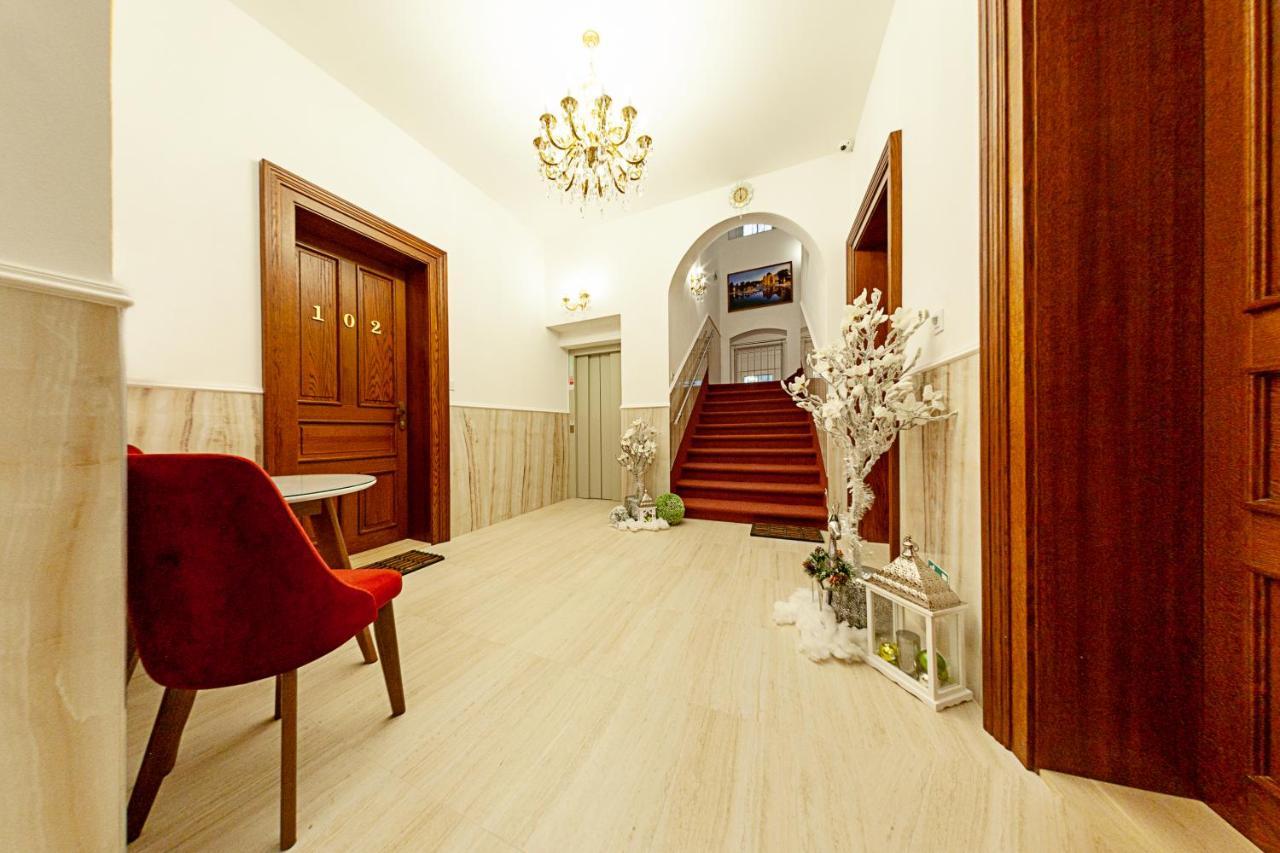 Gold Residence Mariánské Lázně Extérieur photo
