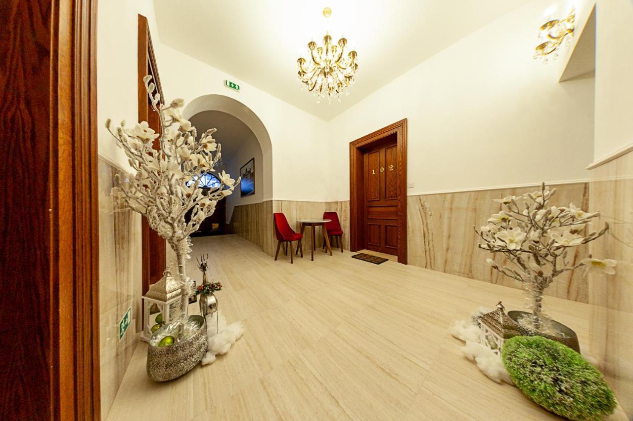Gold Residence Mariánské Lázně Extérieur photo