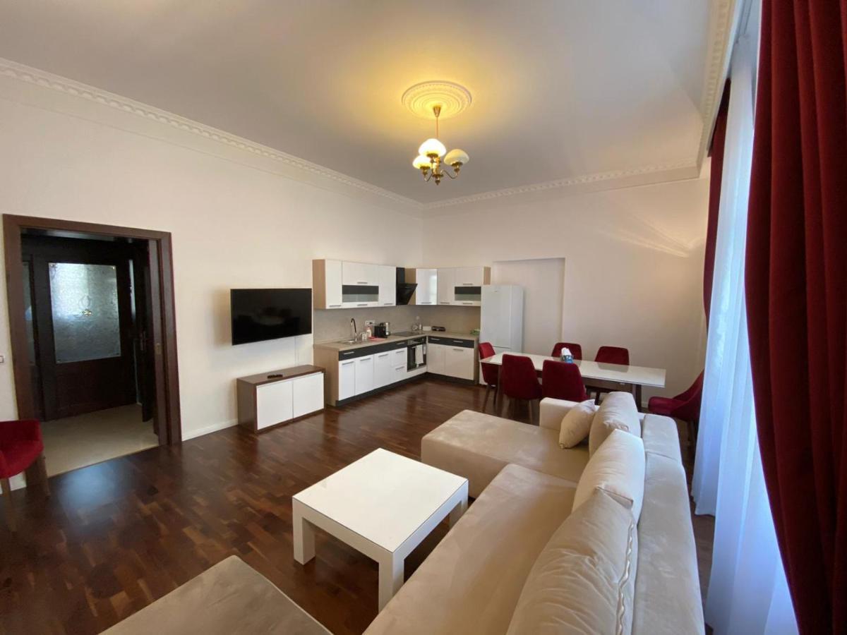 Gold Residence Mariánské Lázně Extérieur photo