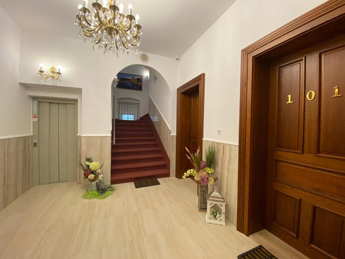 Gold Residence Mariánské Lázně Extérieur photo